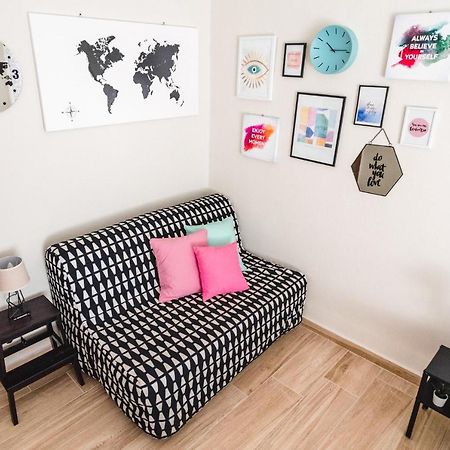 Apartamento Sea Breeze Vibes Néa Péramos Exterior foto