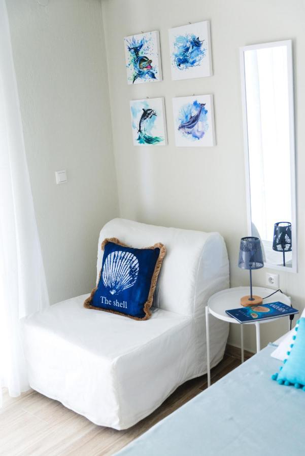 Apartamento Sea Breeze Vibes Néa Péramos Exterior foto