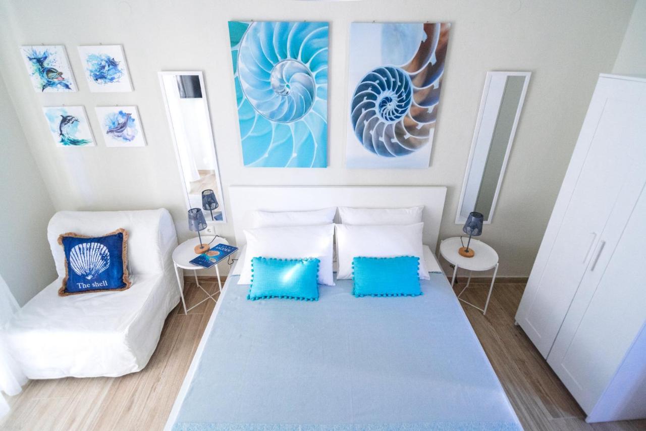 Apartamento Sea Breeze Vibes Néa Péramos Exterior foto